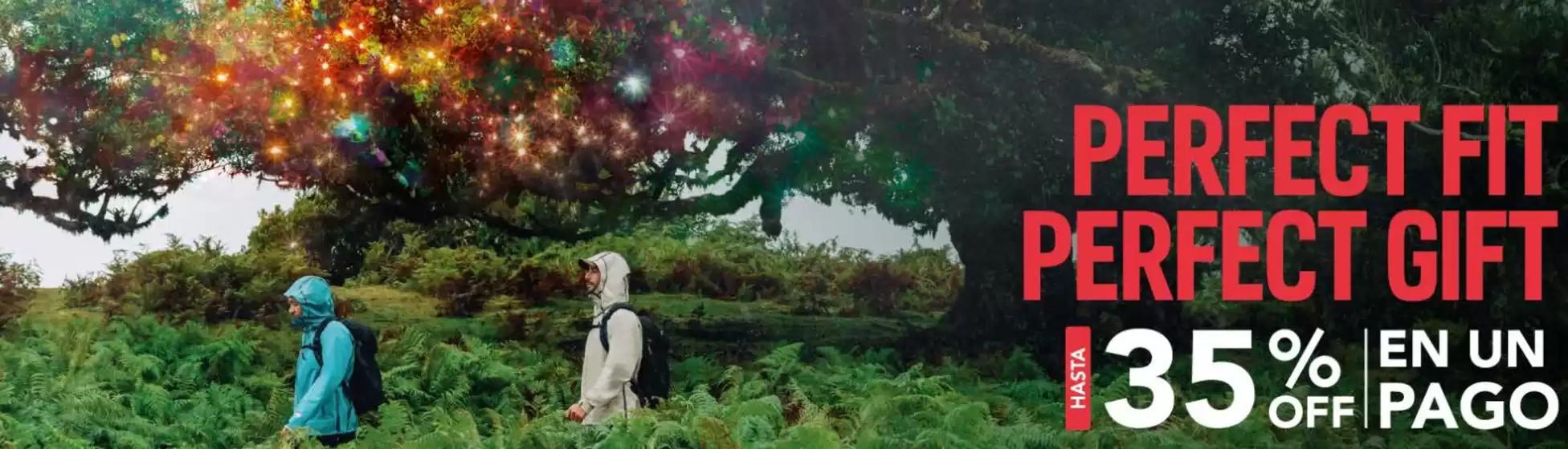 Catálogo Columbia | 35% Off | 2025-12-05T00:00:00.000Z - 2025-12-18T00:00:00.000Z