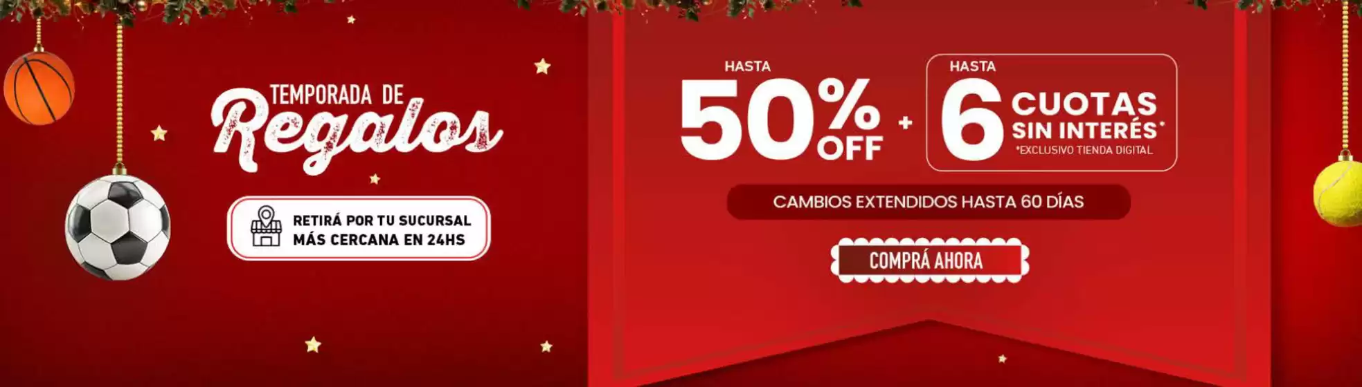 Catálogo Dexter | Hasta 50% Off | 2025-12-05T00:00:00.000Z - 2025-12-18T00:00:00.000Z