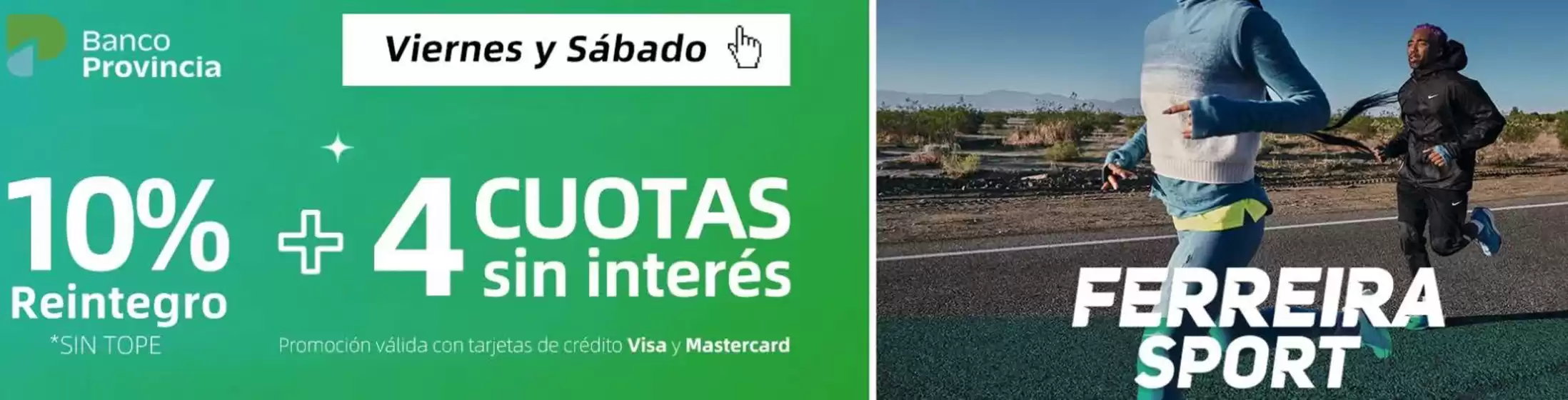 Catálogo Ferreira Sport en Quilmes | Ofertas | 2025-12-05T00:00:00.000Z - 2025-12-18T00:00:00.000Z