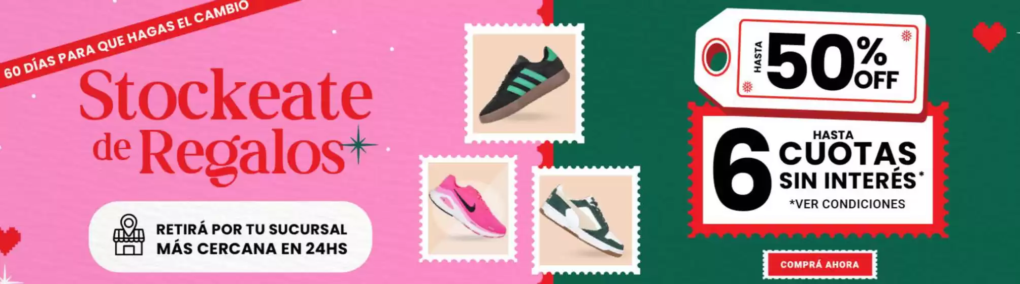 Catálogo Stock Center en Quilmes | Rebajas | 2025-12-05T00:00:00.000Z - 2025-12-18T00:00:00.000Z