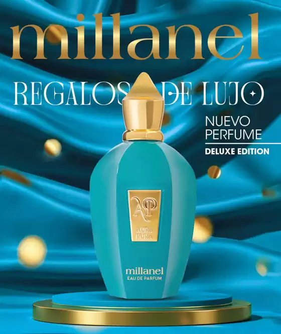Catálogo Millanel Cosmética | Catálogo Millanel Cosmética | 2025-12-08T00:00:00.000Z - 2026-01-04T00:00:00.000Z