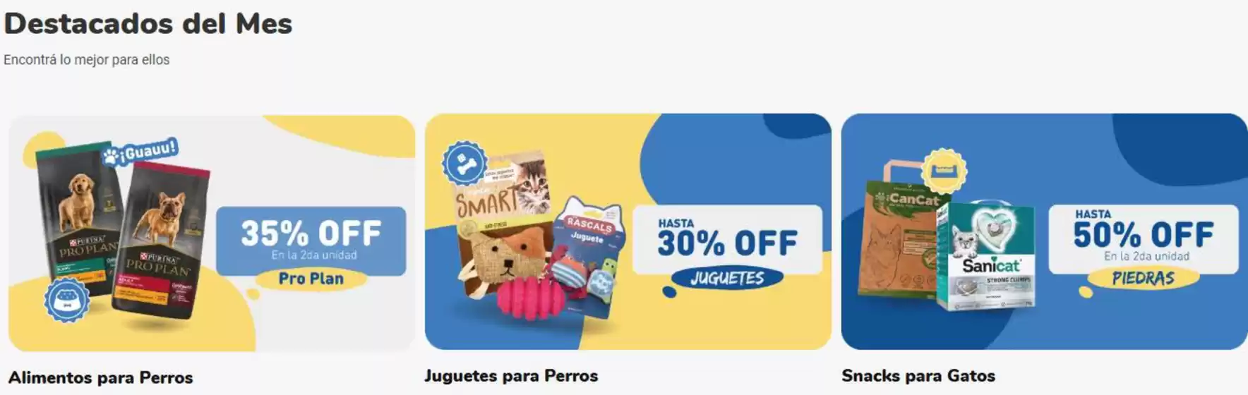 Catálogo Puppis | Destacados del mes | 2025-12-09T00:00:00.000Z - 2025-12-23T00:00:00.000Z