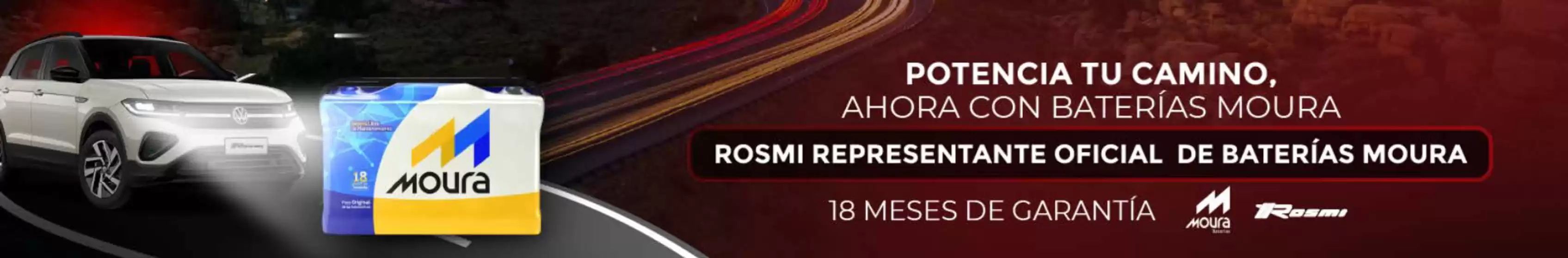 Catálogo Neumáticos Rosmi en Bahía Blanca | 18 meses de garantia | 2025-12-09T00:00:00.000Z - 2025-12-24T00:00:00.000Z