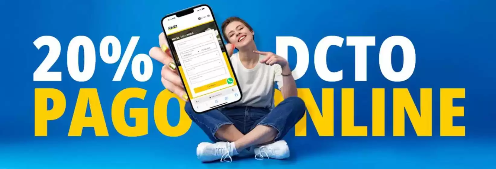 Catálogo Hertz en Bahía Blanca | Promoción! | 2025-12-09T00:00:00.000Z - 2025-12-24T00:00:00.000Z