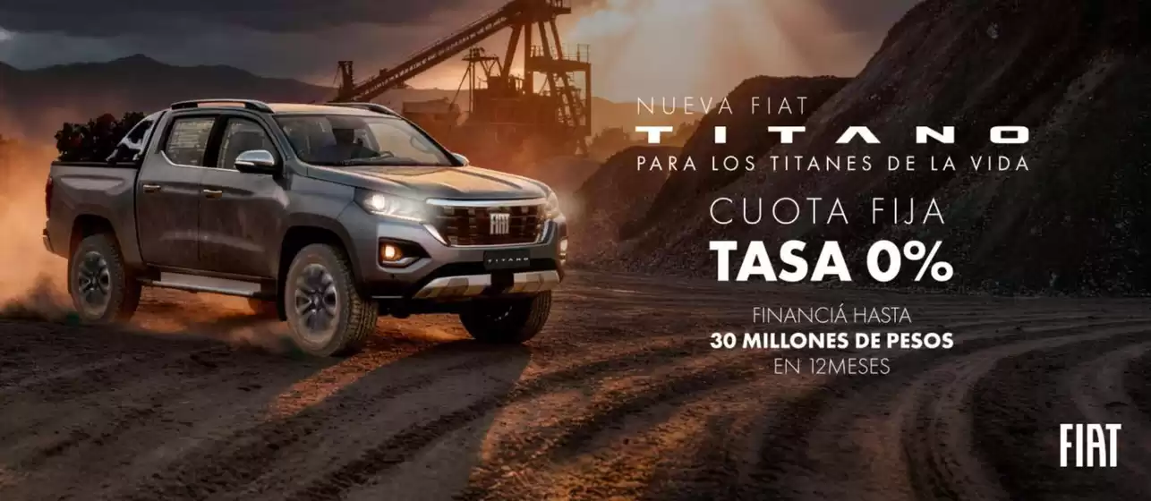 Catálogo Fiat | Promoción! | 2025-12-09T00:00:00.000Z - 2025-12-24T00:00:00.000Z