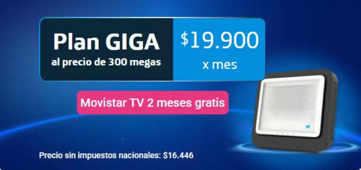 Catálogo Movistar | Promociones | 2025-12-09T00:00:00.000Z - 2025-12-22T00:00:00.000Z