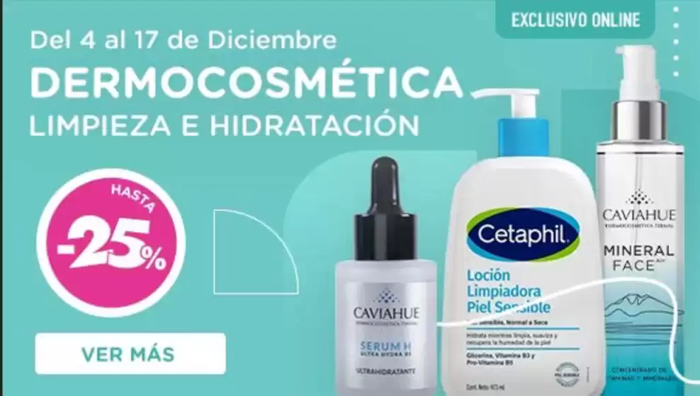 Catálogo Farmacity en Villa Allende | Oferta | 2025-12-09T00:00:00.000Z - 2025-12-17T00:00:00.000Z