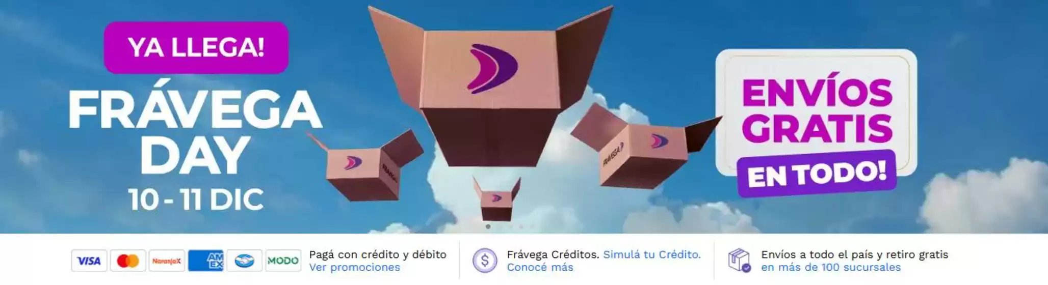 Catálogo Frávega | Envío Gratis | 2025-12-10T00:00:00.000Z - 2025-12-11T00:00:00.000Z