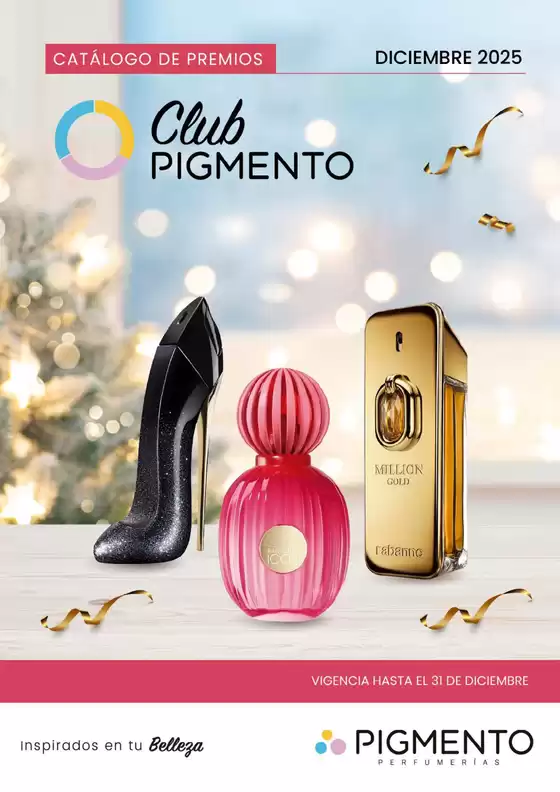 Catálogo Pigmento en General Alvear (Mendoza) | Catálogo de Diciembre | 2025-12-09T00:00:00.000Z - 2025-12-31T00:00:00.000Z