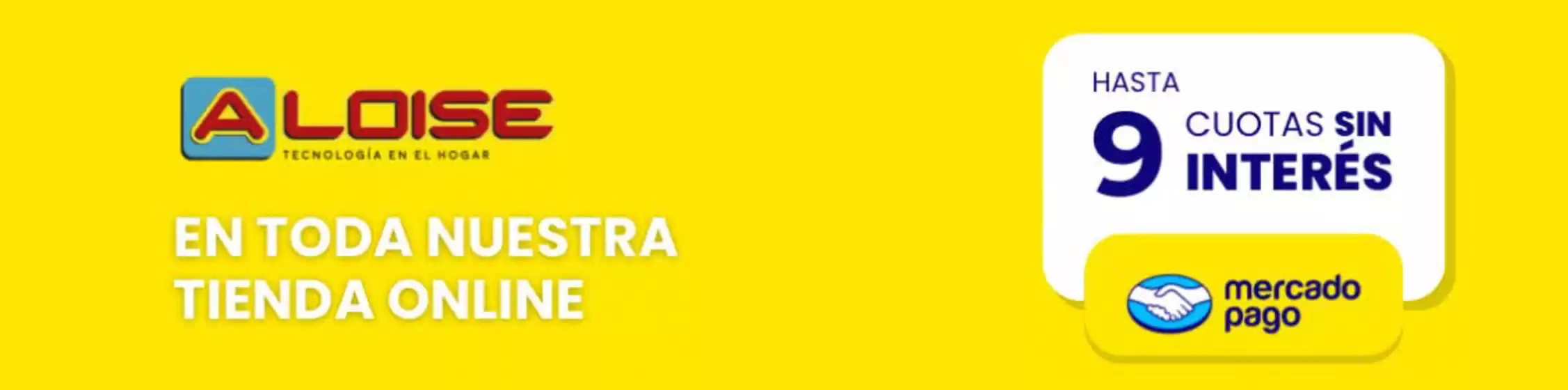 Catálogo Aloise Virtual en Villa Krause | Hasta 9 cuotas sin interés | 2025-12-09T00:00:00.000Z - 2025-12-31T00:00:00.000Z
