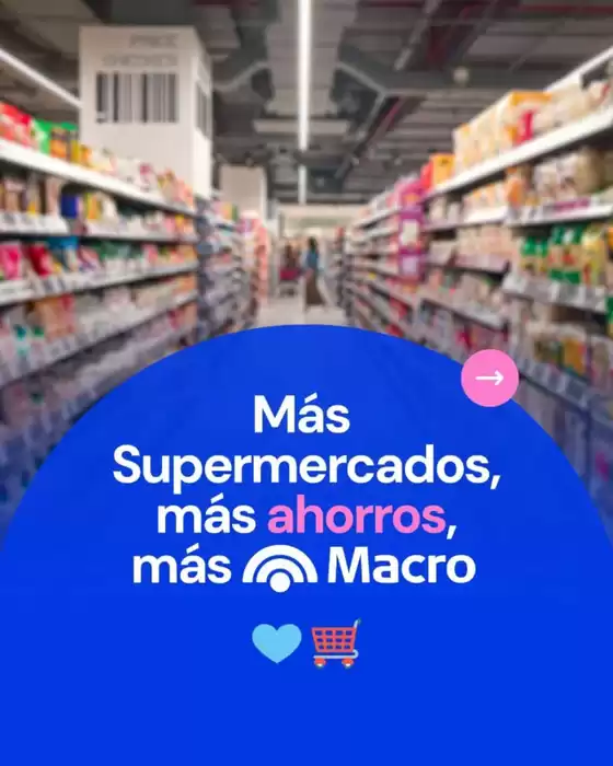 Catálogo Banco Macro | Ofertas | 2025-12-09T00:00:00.000Z - 2025-12-31T00:00:00.000Z