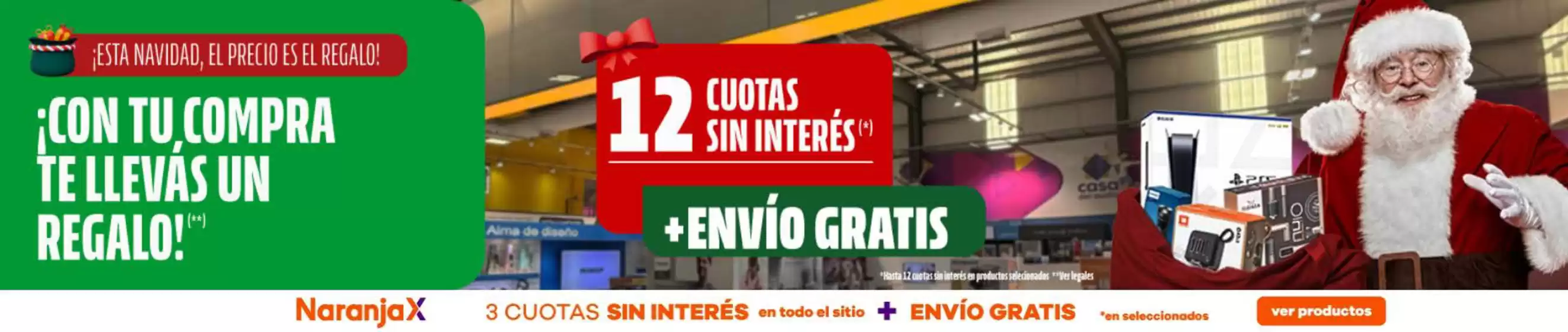 Catálogo Casa del Audio en Villa Regina | 12 cuotas sin interes!! | 2025-12-10T00:00:00.000Z - 2025-12-23T00:00:00.000Z