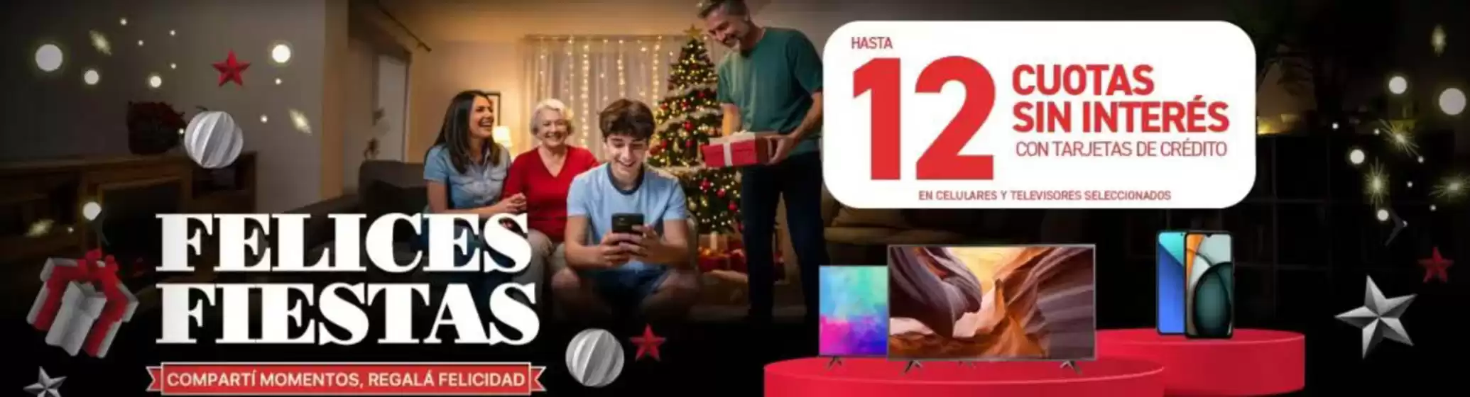 Catálogo Musimundo | 12 cuotas sin interes!! | 2025-12-10T00:00:00.000Z - 2025-12-23T00:00:00.000Z