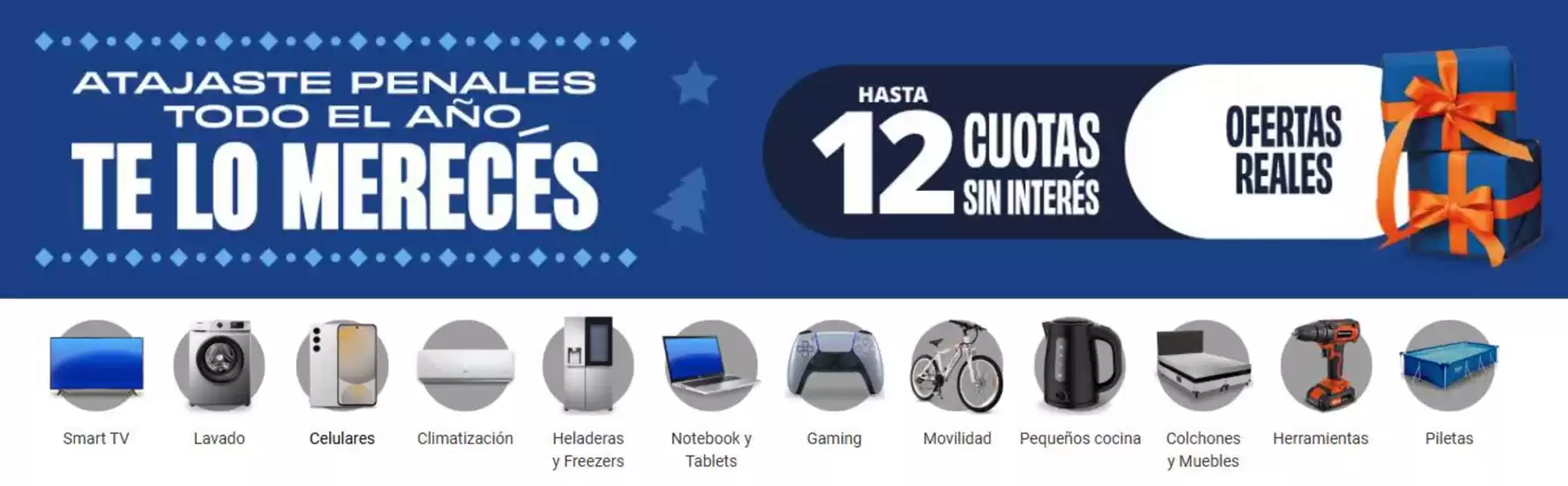 Catálogo Cetrogar en Villa Regina | Hasta 12 cuotas sin interés | 2025-12-10T00:00:00.000Z - 2025-12-23T00:00:00.000Z