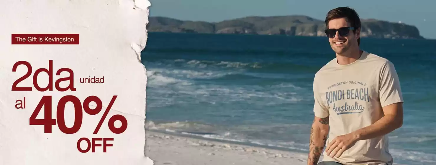 Catálogo Kevingston en Villa del Rosario | Promoción! 40% off | 2025-12-11T00:00:00.000Z - 2025-12-26T00:00:00.000Z