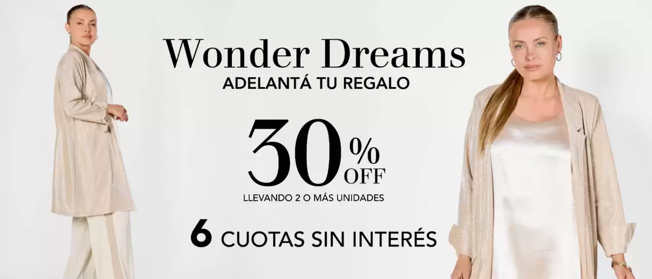 Catálogo Mamy Blue en Buenos Aires | Promoción! 30% off | 2025-12-11T00:00:00.000Z - 2025-12-26T00:00:00.000Z