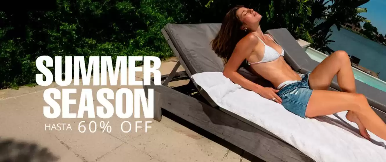 Catálogo Ona Saez en Buenos Aires | Summer Season. Hasta 60% off | 2025-12-11T00:00:00.000Z - 2025-12-26T00:00:00.000Z