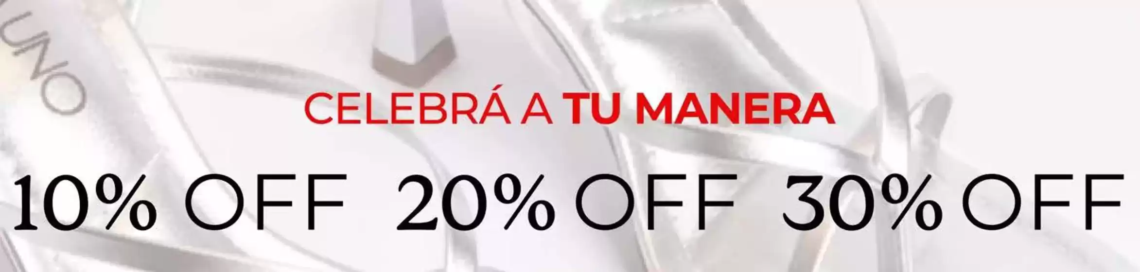 Catálogo Via Uno en Yerba Buena (Tucumán) | Promoción! 10% off. 20% off y 30 % off | 2025-12-11T00:00:00.000Z - 2025-12-26T00:00:00.000Z