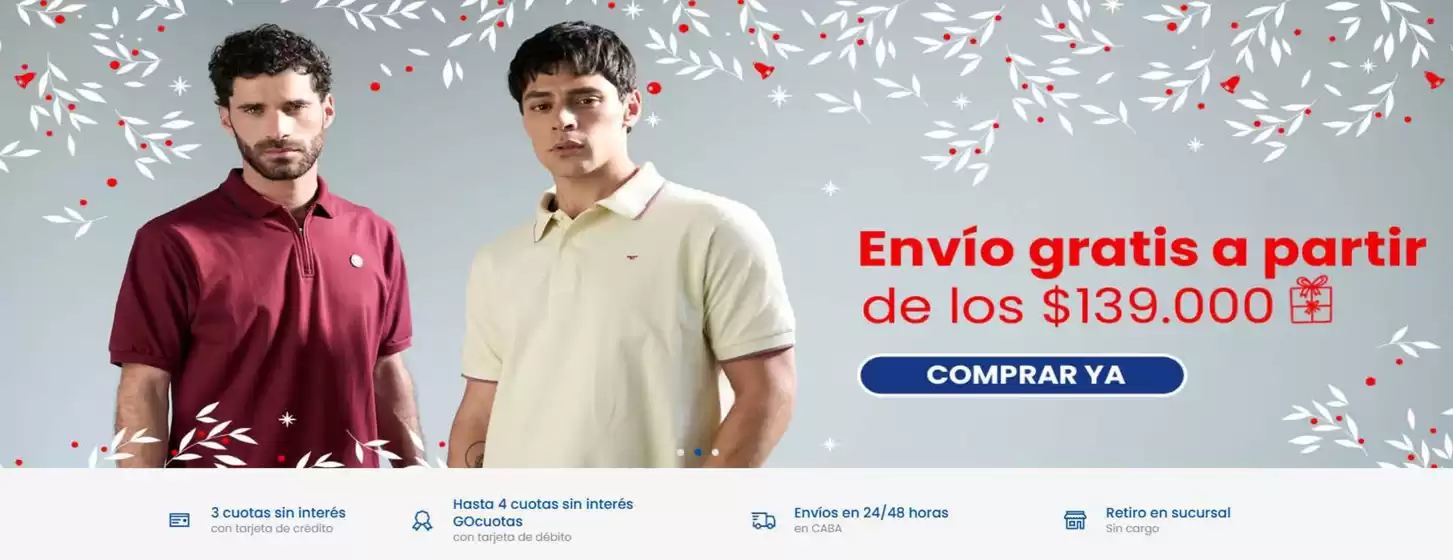 Catálogo Taverniti en Yerba Buena (Tucumán) | Envío Gratis | 2025-12-11T00:00:00.000Z - 2025-12-26T00:00:00.000Z