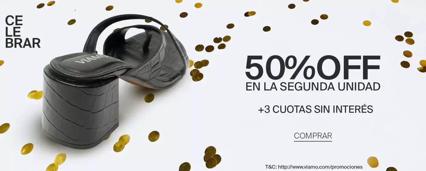 Catálogo Viamo en Yerba Buena (Tucumán) | Promoción! 50% off | 2025-12-11T00:00:00.000Z - 2025-12-26T00:00:00.000Z
