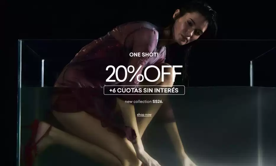 Catálogo Paruolo en Lomas de Zamora | Promoción! 20% off | 2025-12-11T00:00:00.000Z - 2025-12-26T00:00:00.000Z