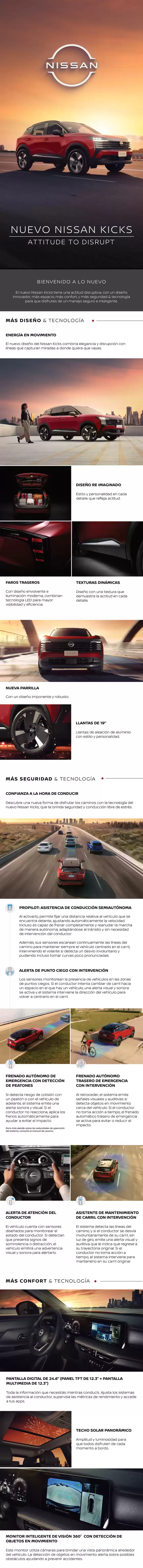 Catálogo Nissan | 251211 kicks my25 pocket guide v2 | 2025-12-12T00:00:00.000Z - 2025-12-26T00:00:00.000Z