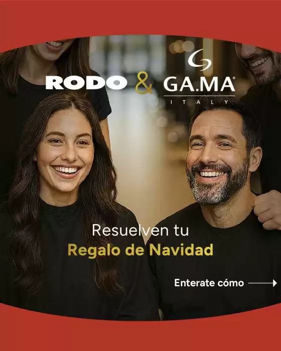 Catálogo Rodo | Promociones actuales | 2025-12-12T00:00:00.000Z - 2025-12-26T00:00:00.000Z