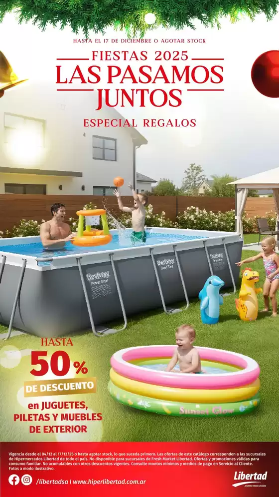 Catálogo Hiper Libertad | Catálogo Hiper Libertad | 2025-04-12T00:00:00.000Z - 2025-12-17T00:00:00.000Z