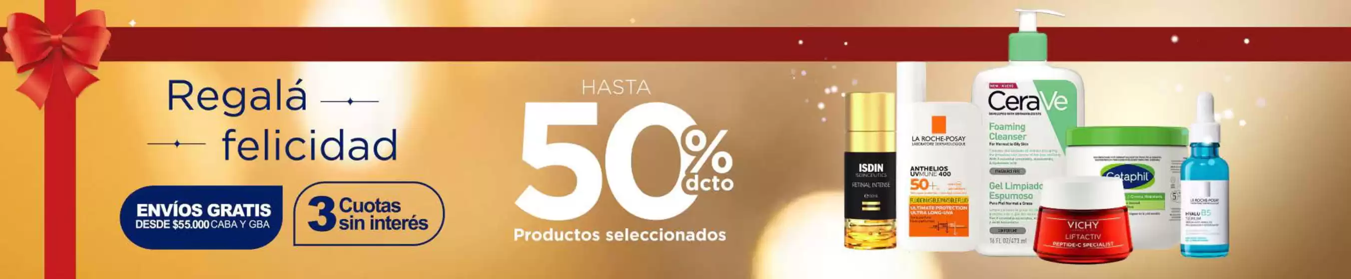 Catálogo La Santé en Buenos Aires | Hasta 50% off | 2025-12-12T00:00:00.000Z - 2025-12-31T00:00:00.000Z