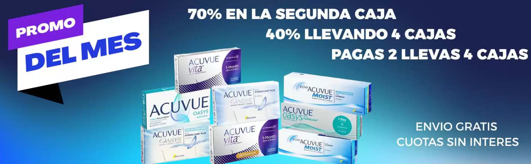 Catálogo Tecni Optica en Buenos Aires | Promo del mes! | 2025-12-12T00:00:00.000Z - 2025-12-31T00:00:00.000Z