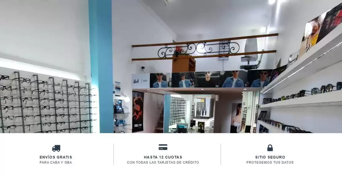 Catálogo Óptica Dausá en Buenos Aires | Hasta 12 cuotas sin interés | 2025-12-12T00:00:00.000Z - 2025-12-31T00:00:00.000Z