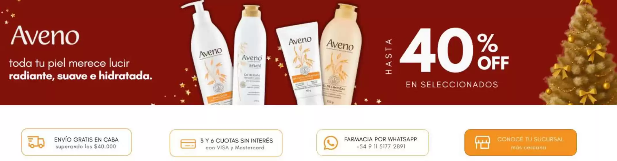 Catálogo Farmacias TKL en Buenos Aires | Hasta 40% off | 2025-12-12T00:00:00.000Z - 2025-12-31T00:00:00.000Z