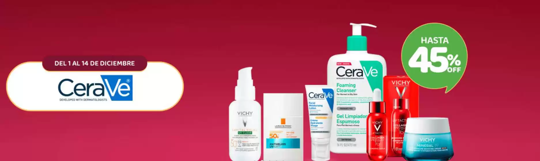 Catálogo Farmacia Del Puente en Buenos Aires | Hasta 45% off | 2025-12-12T00:00:00.000Z - 2025-12-14T00:00:00.000Z