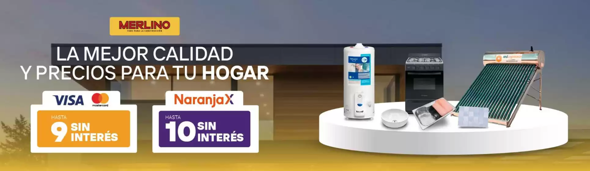 Catálogo Merlino en Chacabuco | Promoción! | 2025-12-12T00:00:00.000Z - 2025-12-31T00:00:00.000Z