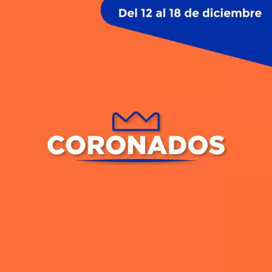 Catálogo Supermercados Monarca en Banfield | Coronados | 2025-12-12T00:00:00.000Z - 2025-12-18T00:00:00.000Z