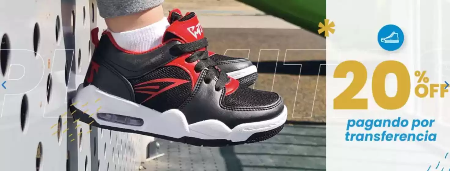 Catálogo Plumitas en Mendoza | Promoción! 20% off | 2025-12-12T00:00:00.000Z - 2025-12-31T00:00:00.000Z