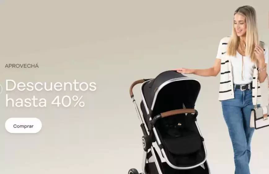 Catálogo Carestino en Mendoza | Hasta 40% off | 2025-12-12T00:00:00.000Z - 2025-12-31T00:00:00.000Z