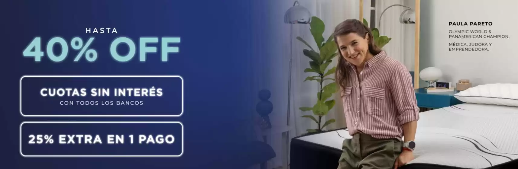 Catálogo Piero Colchones en Yerba Buena (Tucumán) | Hasta 40% off | 2025-12-12T00:00:00.000Z - 2025-12-31T00:00:00.000Z