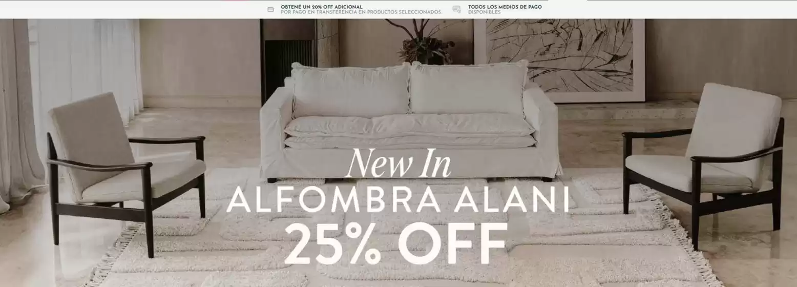 Catálogo Mihran en Yerba Buena (Tucumán) | Promoción! 25% off | 2025-12-12T00:00:00.000Z - 2025-12-31T00:00:00.000Z