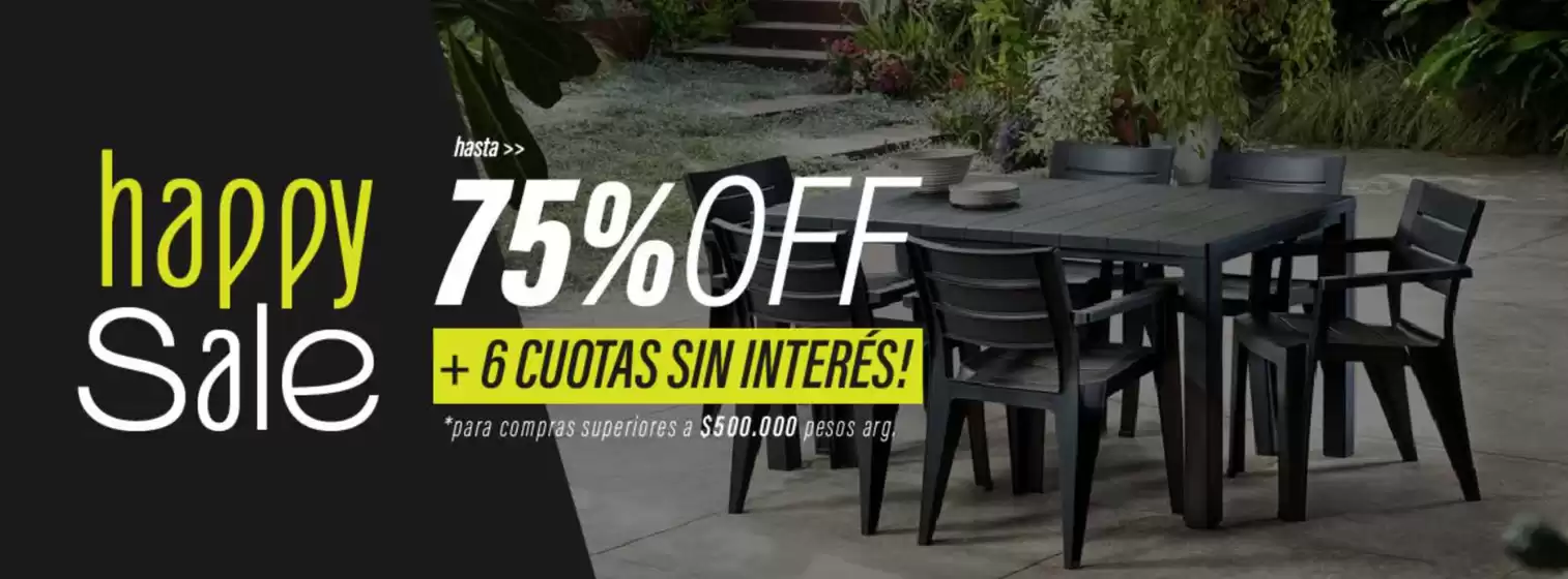 Catálogo Corfam en Yerba Buena (Tucumán) | Happy sale | 2025-12-12T00:00:00.000Z - 2025-12-31T00:00:00.000Z