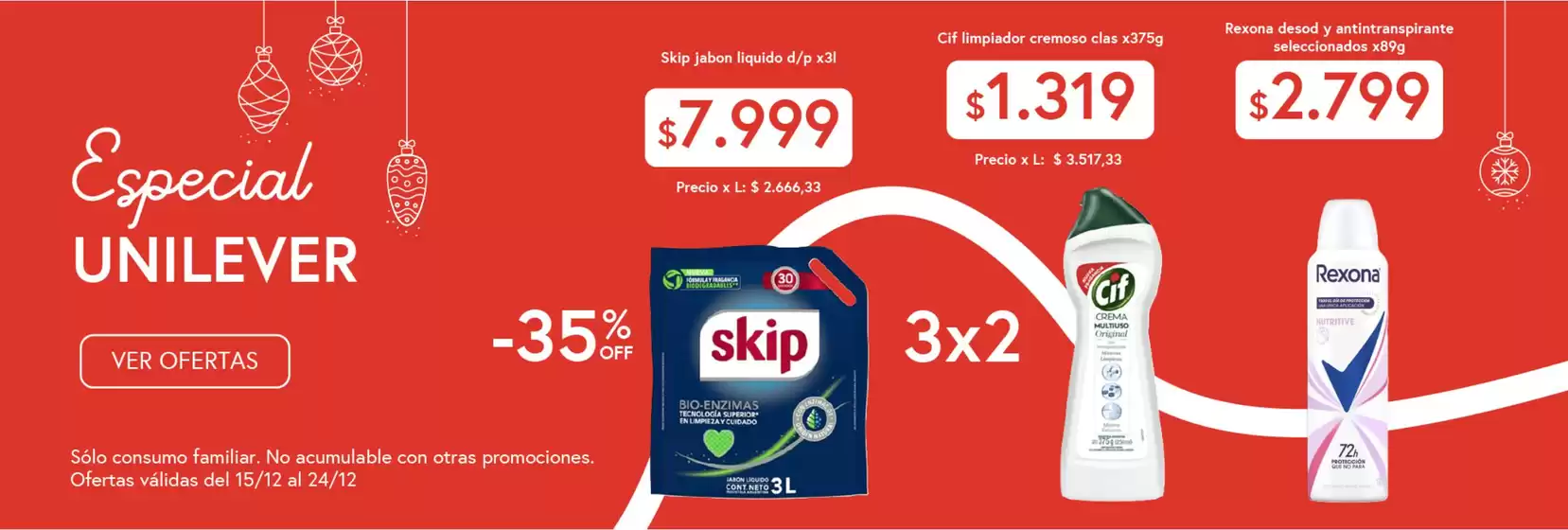 Catálogo El Abastecedor | Ofertas El Abastecedor | 2025-12-15T00:00:00.000Z - 2025-12-24T00:00:00.000Z