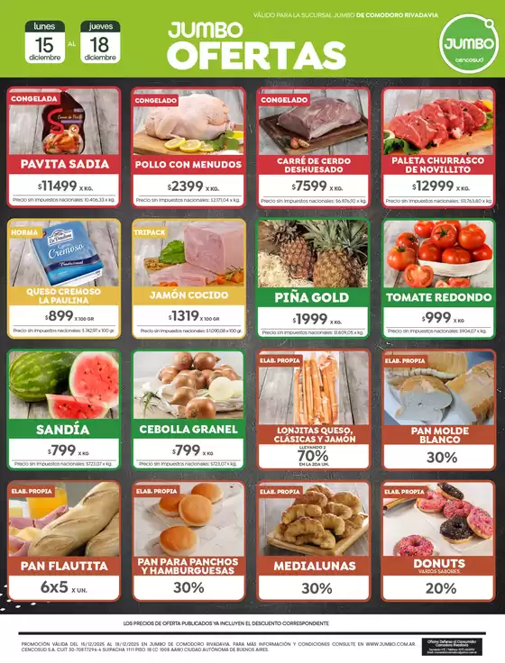 Catálogo Jumbo | Ofertas | Comodoro | 2025-12-15T00:00:00.000Z - 2025-12-18T00:00:00.000Z