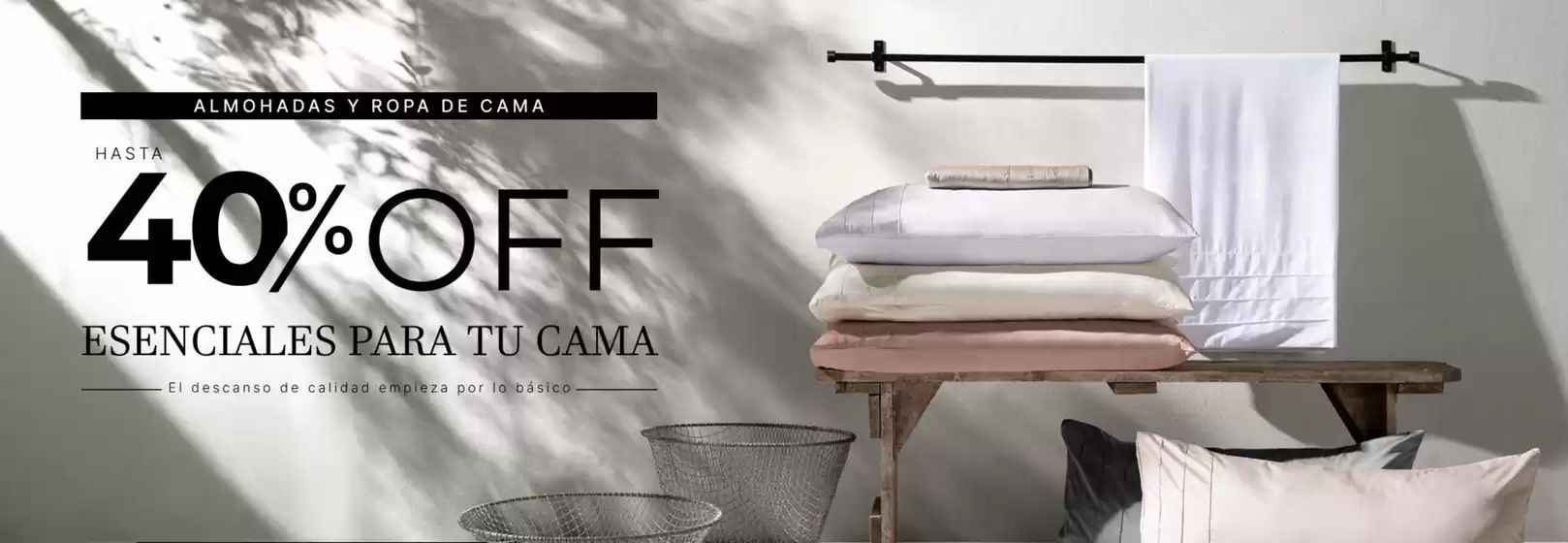 Catálogo Sommier Center | Hasta 40% off | 2025-12-16T00:00:00.000Z - 2025-12-31T00:00:00.000Z