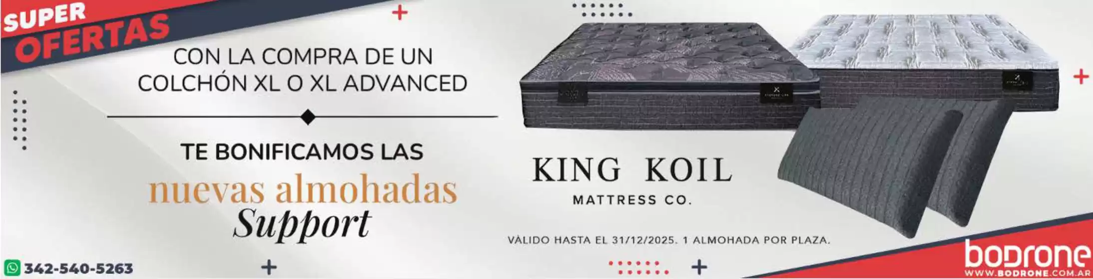 Catálogo Bodrone Hogar | Super Ofertas | 2025-12-16T00:00:00.000Z - 2025-12-31T00:00:00.000Z