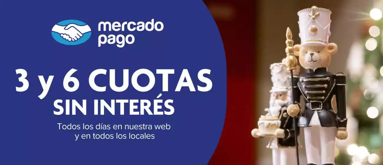 Catálogo Alparamis | 3 y 6 cuotas sin interes!! | 2025-12-16T00:00:00.000Z - 2025-12-31T00:00:00.000Z