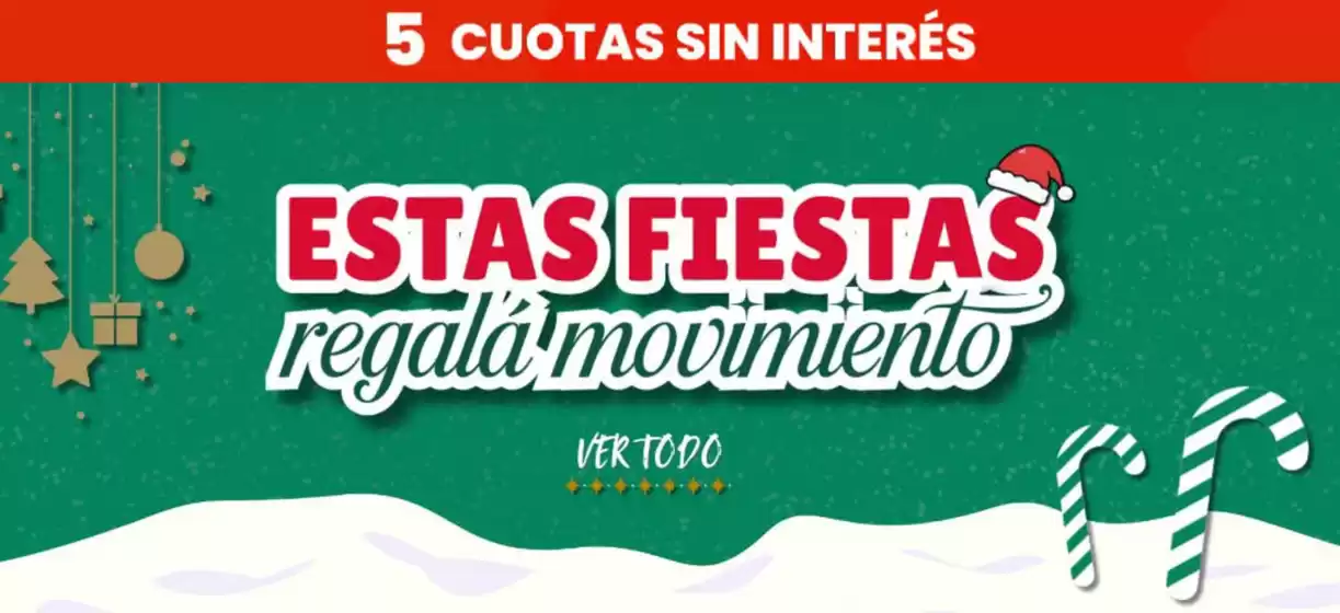 Catálogo Red Sport en Comodoro Rivadavia | 5 cuots sin interés | 2025-12-16T00:00:00.000Z - 2025-12-31T00:00:00.000Z