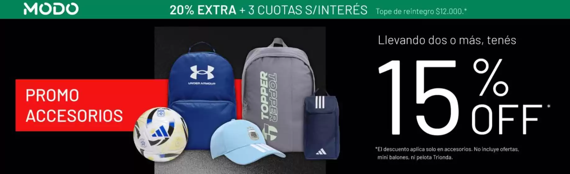 Catálogo Sportline en Morón | Promoción! | 2025-12-17T00:00:00.000Z - 2025-12-31T00:00:00.000Z