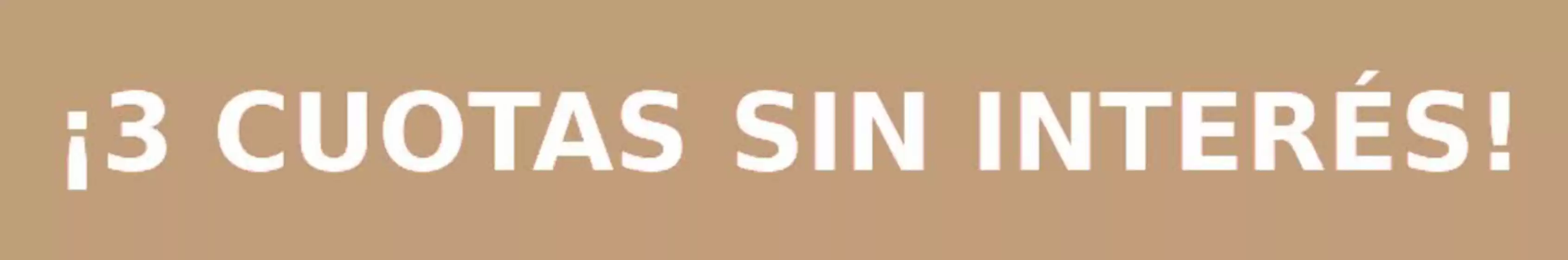 Catálogo Artiko en Villa Krause | Promoción 3 cuotas sin interes!! | 2025-12-18T00:00:00.000Z - 2025-12-31T00:00:00.000Z