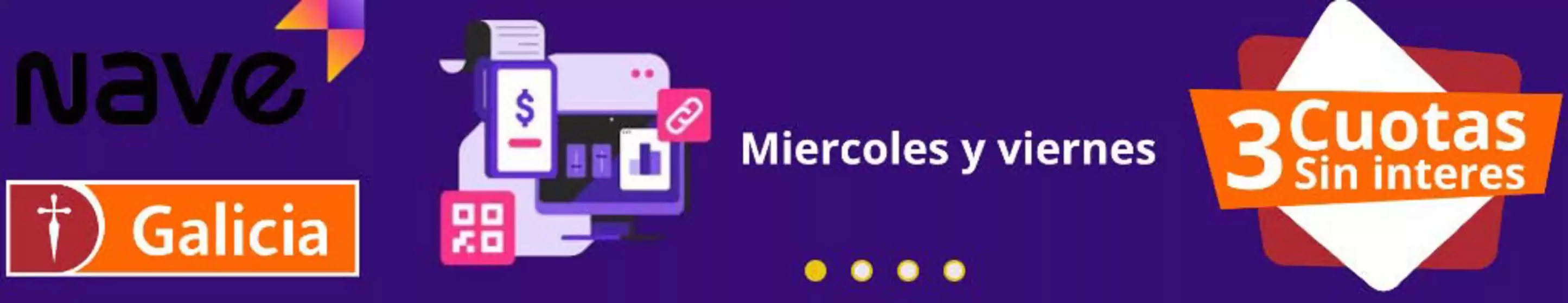 Catálogo Pascal Online en Rauch | Promoción! 3 cuotas sin interes | 2025-12-18T00:00:00.000Z - 2025-12-31T00:00:00.000Z