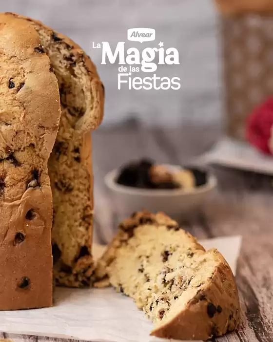 Catálogo Super Alvear en Acassuso | Descubre ofertas atractivas | 2025-12-18T00:00:00.000Z - 2026-01-01T00:00:00.000Z